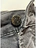 Acne Studios Chevron-herringbone Blue Black Jeans Size 30 waist - photo 10