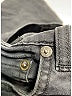 Acne Studios Chevron-herringbone Blue Black Jeans Size 30 waist - photo 11