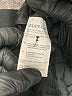 Giorgio Armani Black Wool Coat Size 6 - photo 7