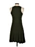Athleta Solid Green Casual Dress Size XS - photo 2