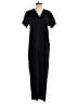 Roucha 100% Polyester Black Jumpsuit Size 2 - 4 - photo 1