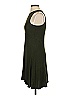 Athleta Solid Green Casual Dress Size XS - photo 5