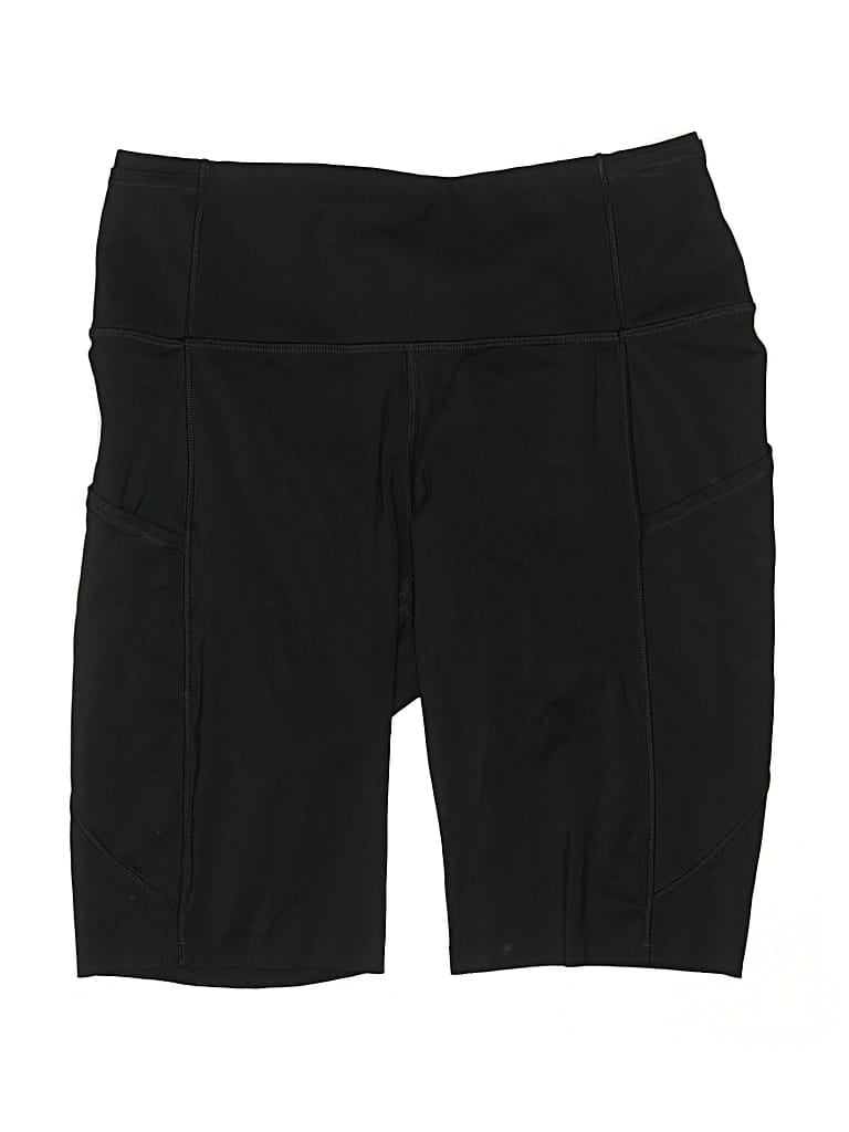 LULULEMON ATHLETICA Pre-owned Athletic Shorts In Black