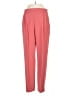 Max Mara Solid Pink Casual Pants Size 2 - photo 1