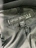 NIPON BOUTIQUE 100% Polyester Black Blazer Size 16 - photo 6