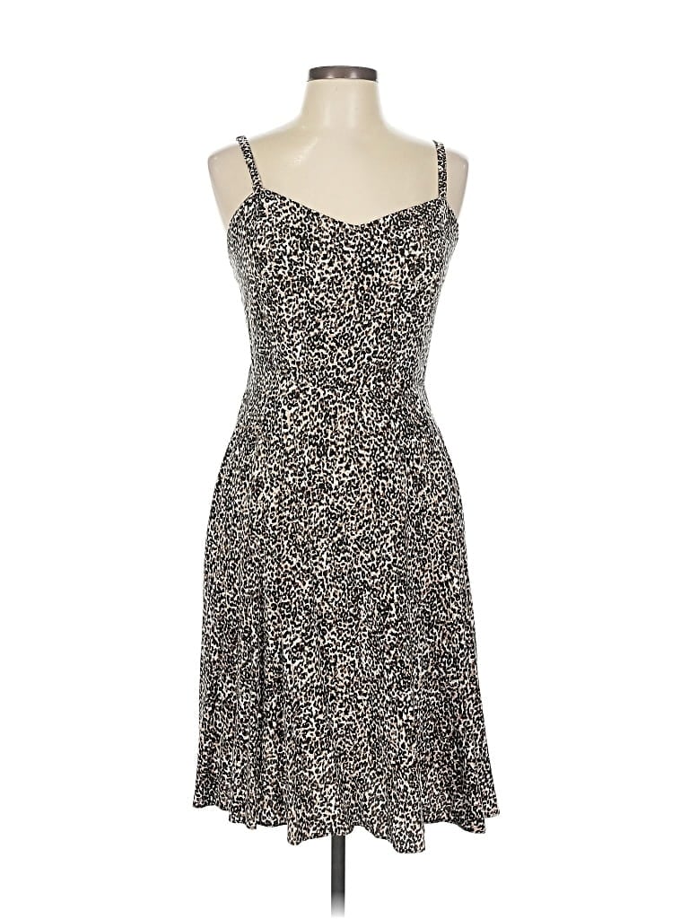 Pre-owned Old Navy Cocktail Dress In Brown