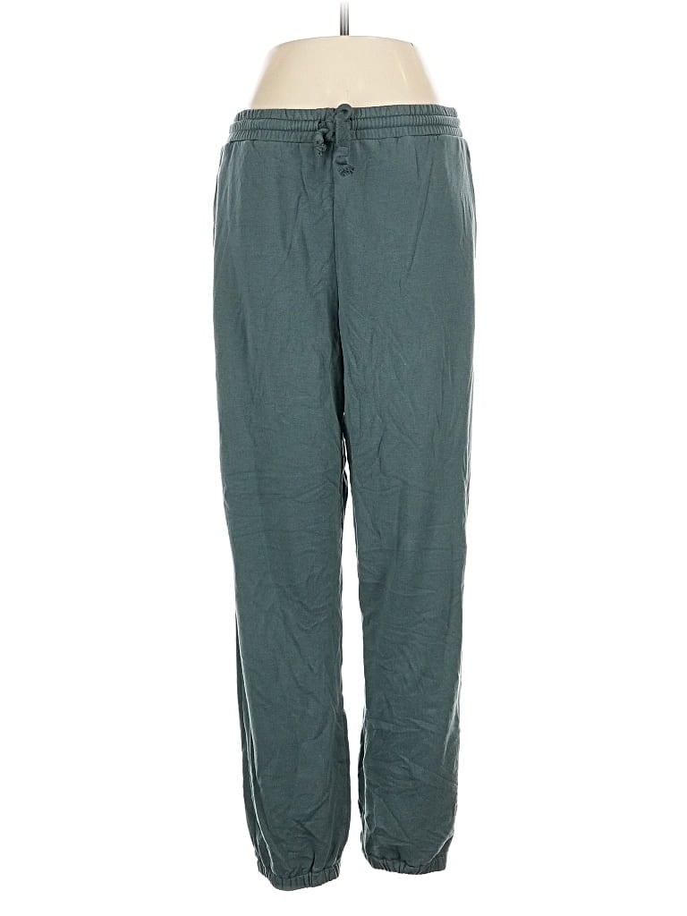 Pre-owned Mwl By Madewell Track Pants In Blue