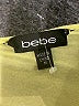 Bebe Yellow Cocktail Dress Size M - photo 3