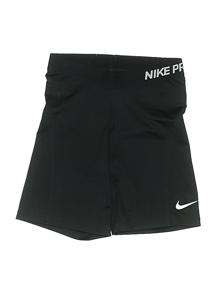 Pre-owned Nike Athletic Shorts In Black