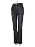 3x1 Chevron-herringbone Gray Black Jeans Size 26 waist - photo 1