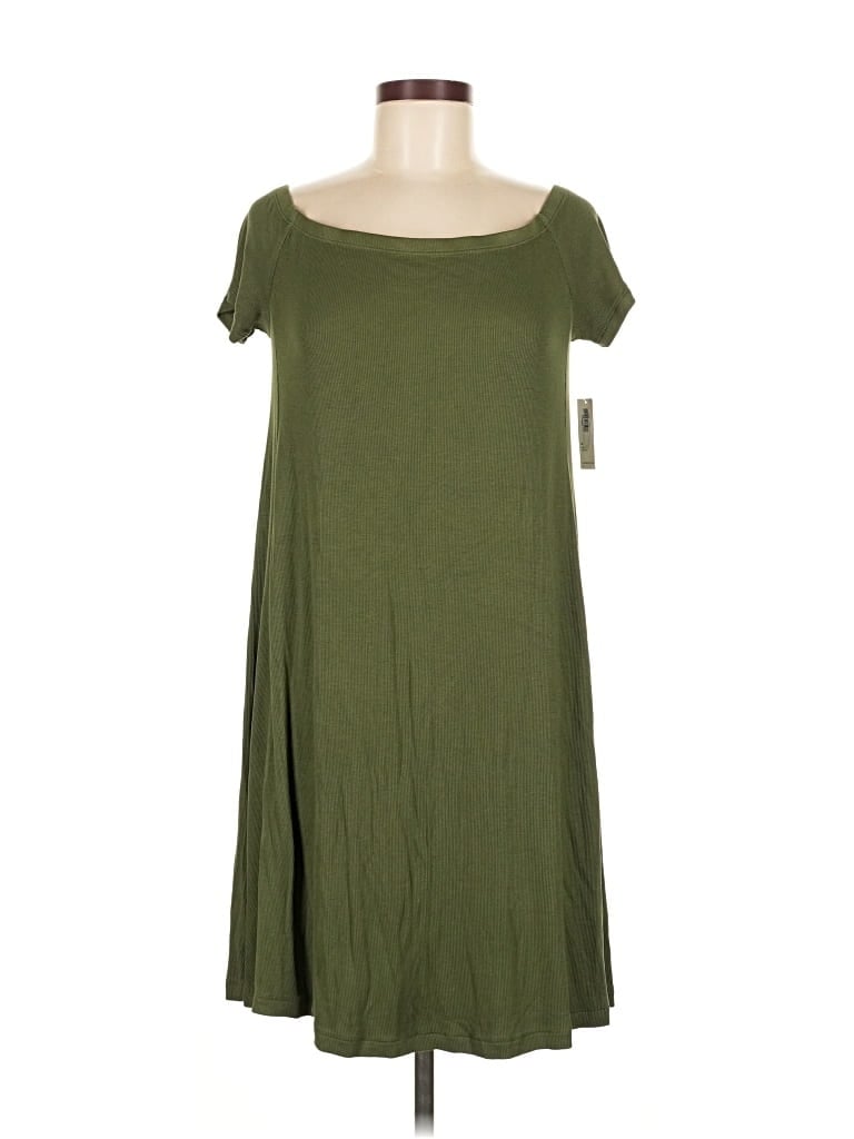 Old Navy Casual Dress In Green