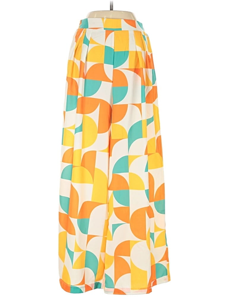 Flying Tomato Casual Pants In Multi