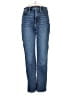 Madewell Solid Blue Jeans Size 26 waist - photo 1
