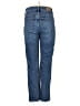 Madewell Solid Blue Jeans Size 26 waist - photo 2