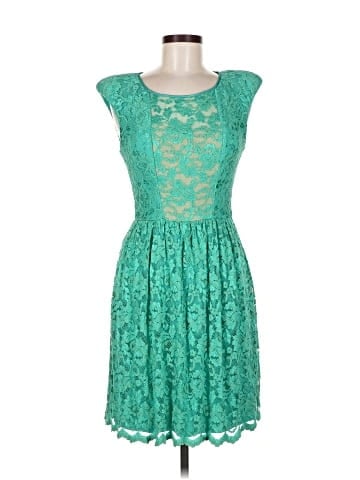 ABS Allen Schwartz Cocktail Dress (view 1)
