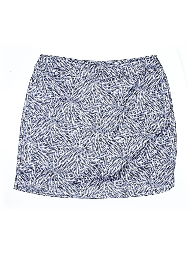 Pre-owned Greg Norman Skort In Blue