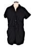 Tru Solid Black Romper Size 0 - photo 1
