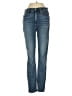 7 For All Mankind 100% Cotton Blue Jeans Size 27 waist - photo 1