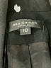 Iris Singer Collection Black Blazer Size 10 - photo 6