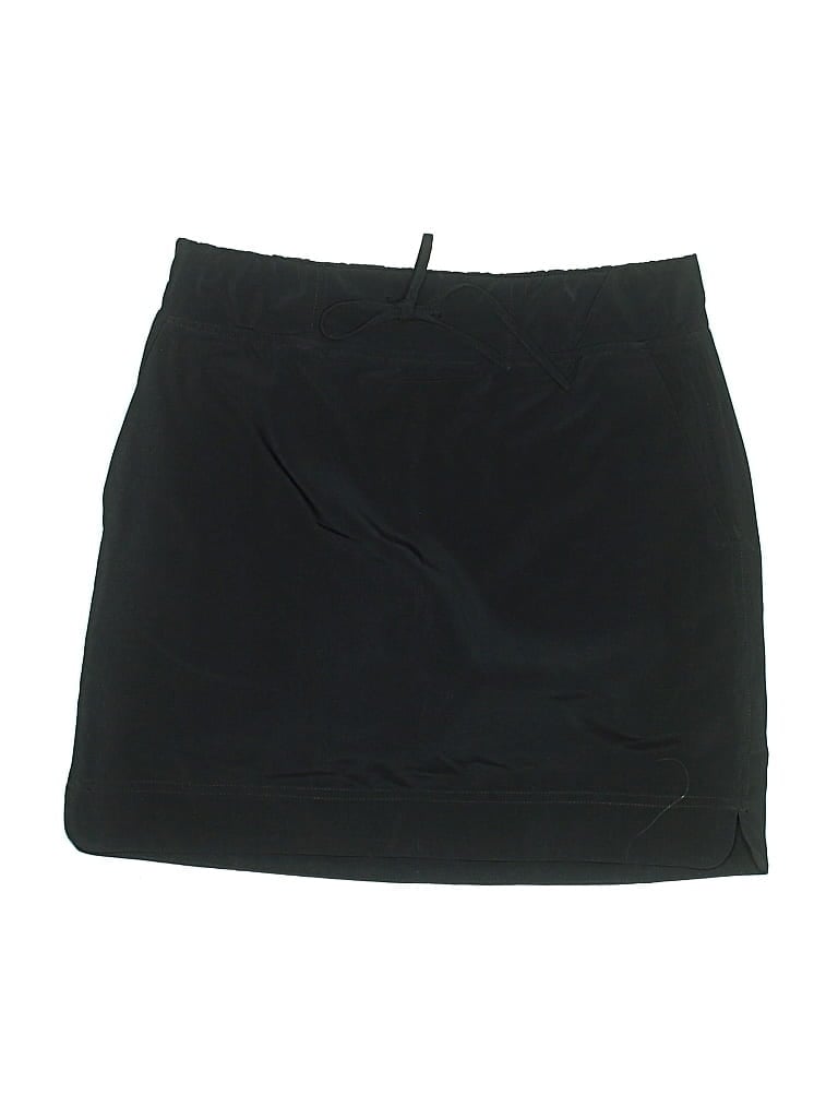 Pre-owned Purejill Active Skort In Black