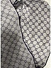 Gucci Gray Scarf One size - photo 2