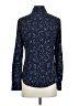MICHAEL Michael Kors 100% Polyester Paisley Blue Jacket Size XS - photo 2