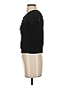 EP Pro Solid Black Short Sleeve Top Size XS - photo 5