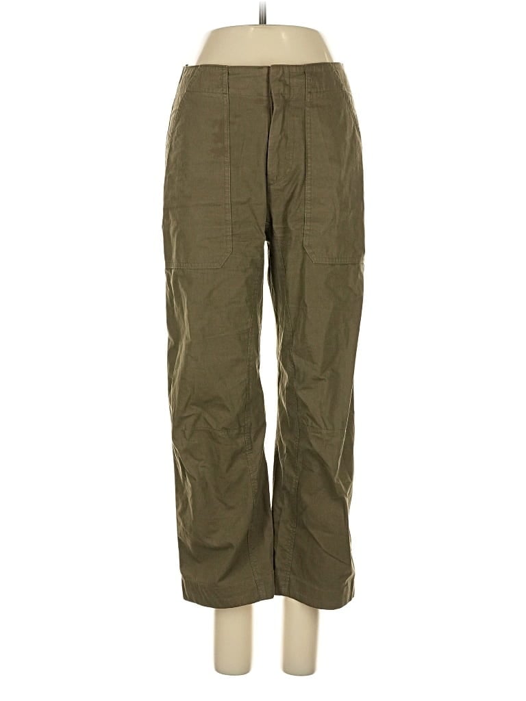 Pre-owned Rag & Bone Casual Pants In Green