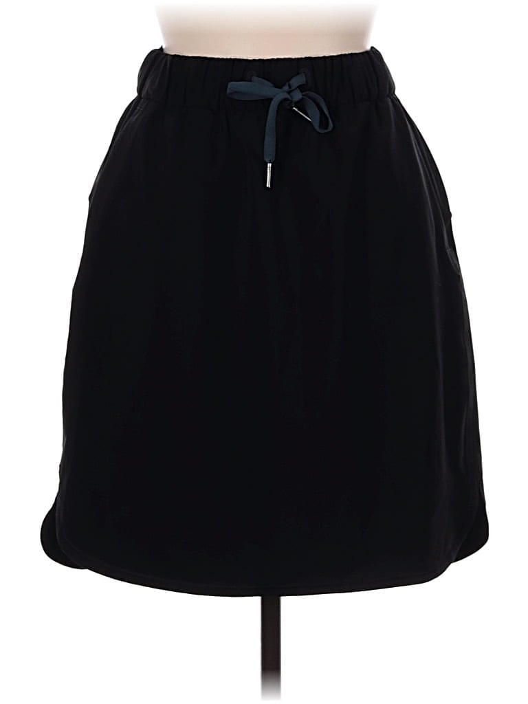 LULULEMON ATHLETICA Pre-owned Casual Skirt In Black