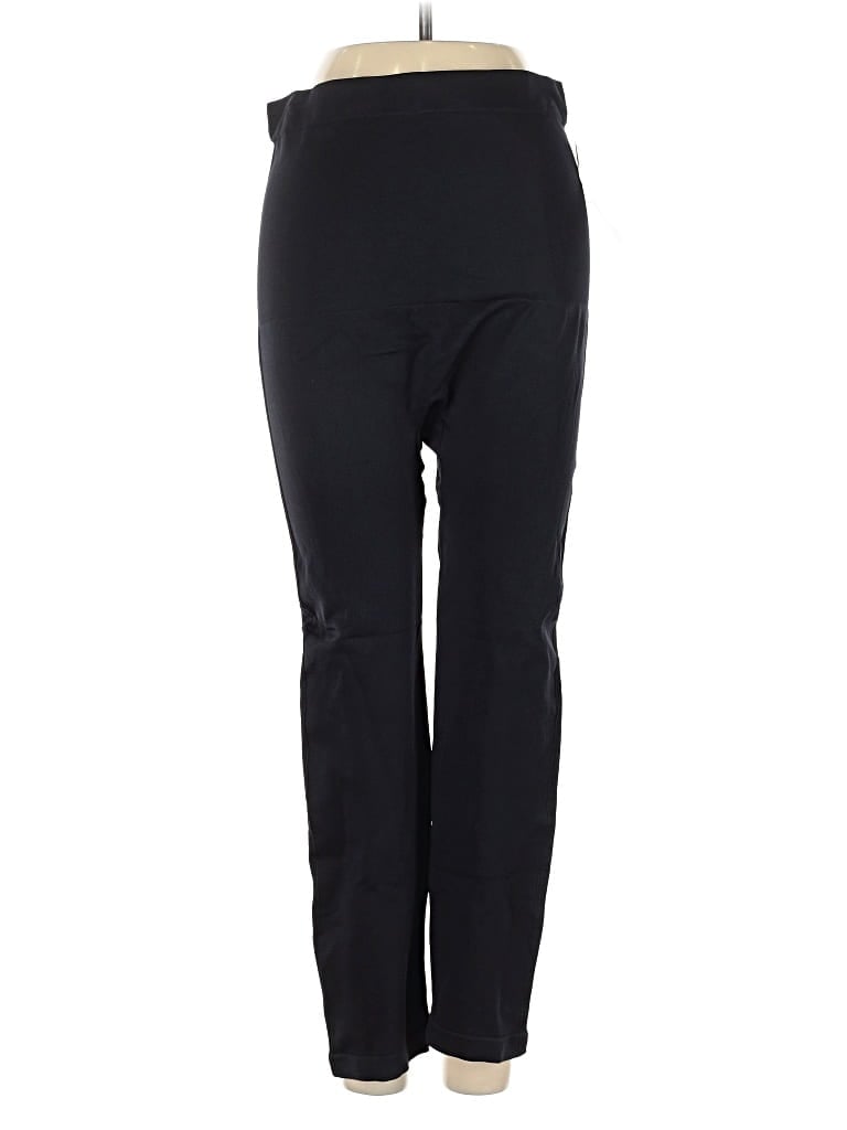 Pre-owned Empetua Active Pants In Black