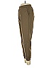 Uniqlo 100% Polyester Solid Brown Track Pants Size S - photo 5