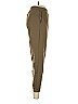 Uniqlo 100% Polyester Solid Brown Track Pants Size S - photo 4