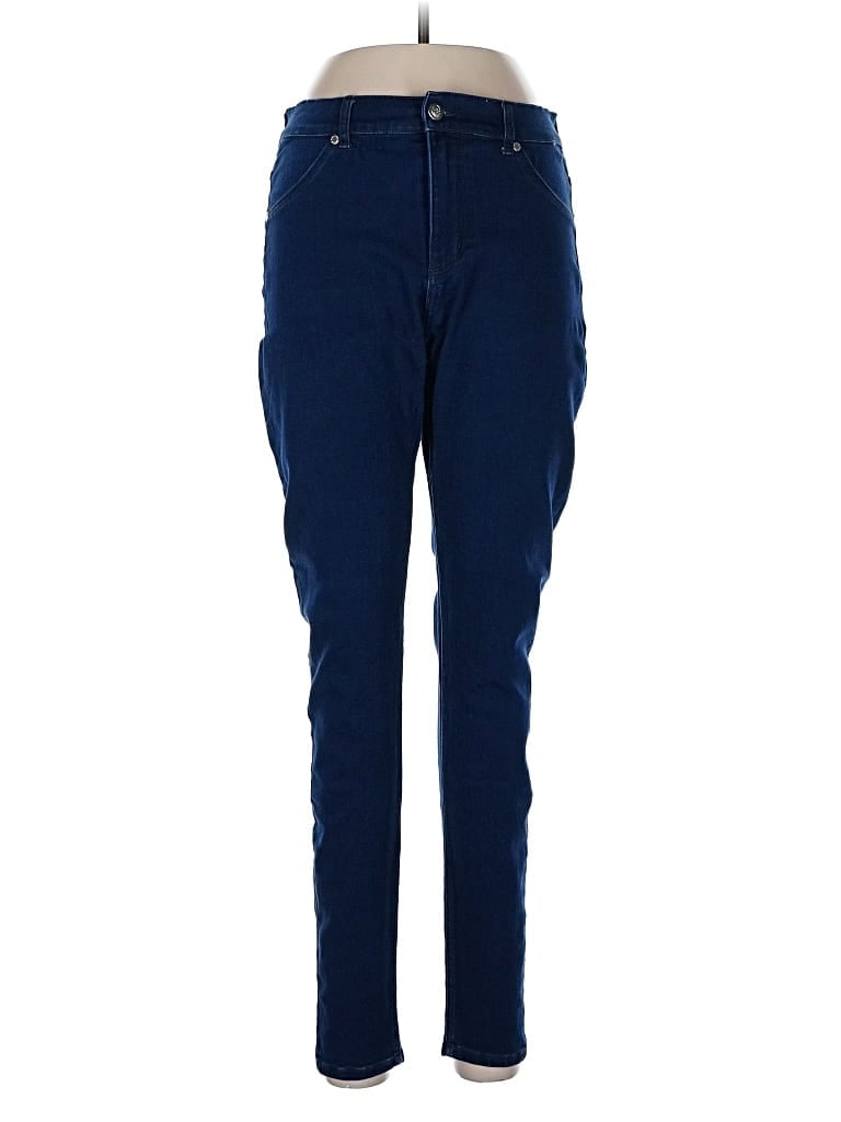 Pre-owned Cheap Monday Jeans In Blue