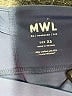 MWL by Madewell Blue Active Pants Size XS - photo 7