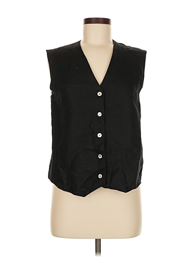DONNI Pre-owned Vest In Black