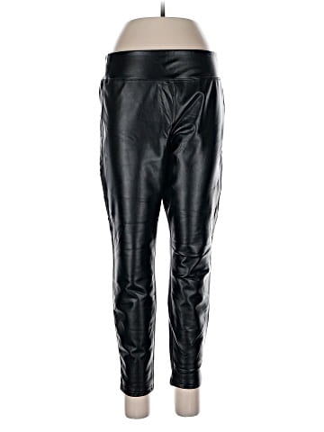 Gap Faux Leather Pants (view 1)