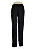 Vince. Solid Black Dress Pants Size XS - photo 2