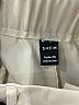 Shein 100% Polyester Ivory Casual Pants Size XS - photo 7