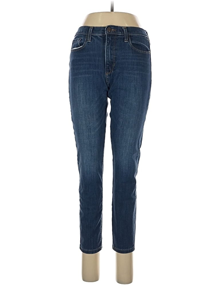 Pre-owned Banana Republic Jeans In Blue