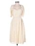 Lulus Ivory Cocktail Dress Size XS - photo 1