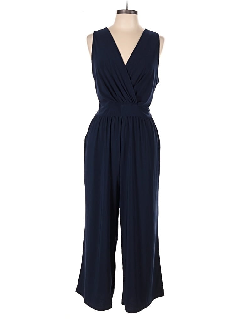 Pre-owned Korye Jumpsuit In Blue