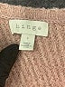 Hinge Pink Pullover Sweater Size S - photo 7