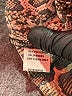 Single Los Angeles Animal Print Brown Long Sleeve Blouse Size S - photo 7