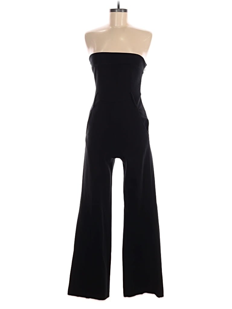 Pre-owned Theory Jumpsuit In Black