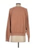 Z Supply Solid Tan Pullover Sweater Size S - photo 2