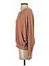Z Supply Solid Tan Pullover Sweater Size S - photo 5