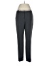 Vakko Chevron-herringbone Gray Dress Pants Size EU (FR) 38 / US 6 - photo 1