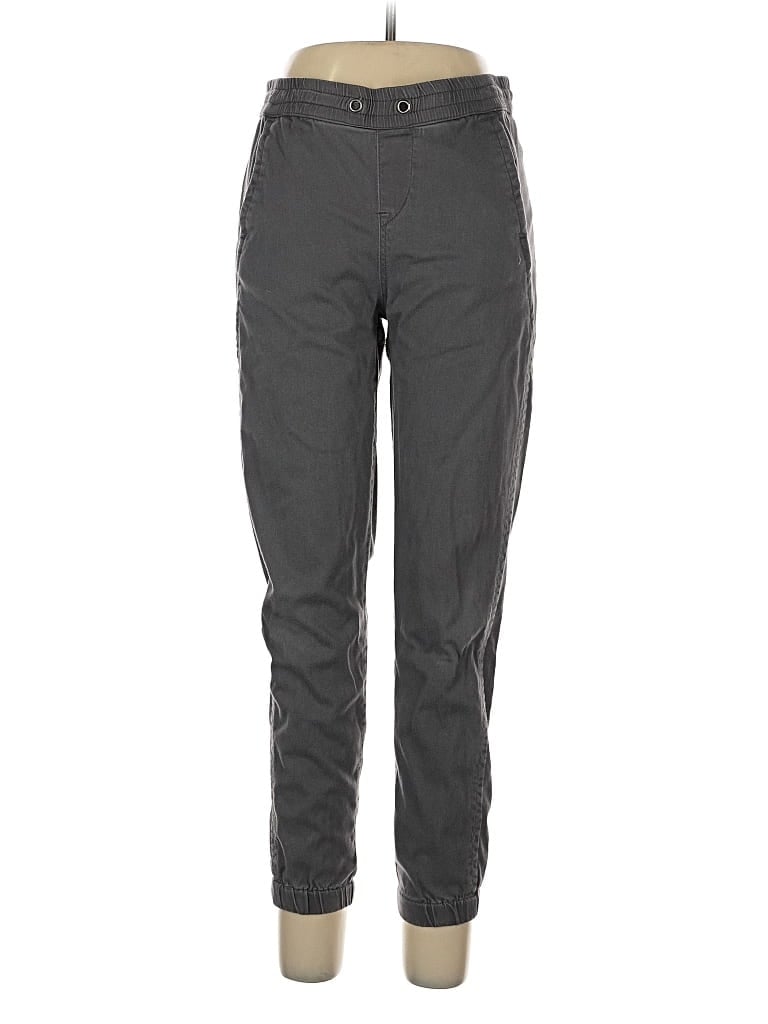 ASSORTED BRANDS Pre-owned Casual Pants In Gray