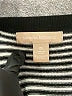 Banana Republic Stripes Black Pullover Sweater Size XS - photo 7