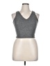 Open Edit Gray Tank Top Size XL - photo 1